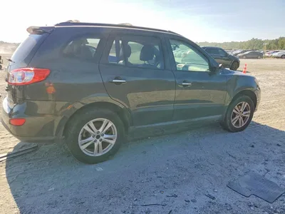 2011 HYUNDAI SANTA FE LIMITED, фото 3, лот 10670587