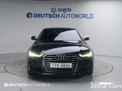 2016 Audi A6 40 TDI Quattro Premium, фото 3, лот 10100082