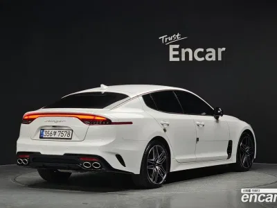 2023 Kia Stinger 2.5 Masters, фото 2, лот 10101598