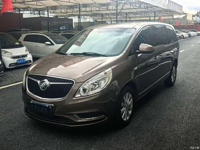 2018 Buick GL8, фото 1, лот 10244649