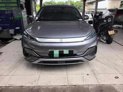 2023 BYD Yuan PLUS Champion Edition 430KM Surpassing Type, фото 2, лот 10331304