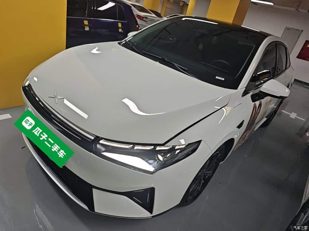 2022 XPeng P5 Model 460E, фото 2, лот 10455900