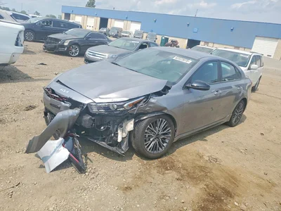 2023 KIA FORTE GT LINE, фото 1, лот 10776449