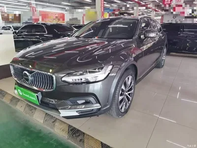 2021 Volvo V90 Model Cross Country B5 AWD Smart Edition, фото 2, лот 11568894
