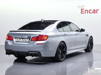 2016 BMW M5 M5 Sedan, фото 1, лот 10063121