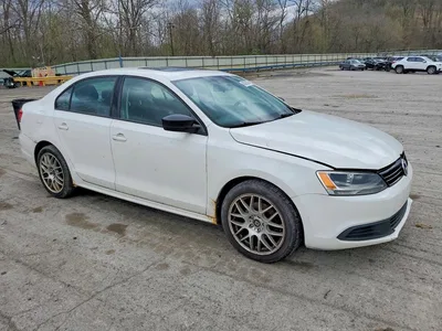 2012 VOLKSWAGEN JETTA BASE, фото 4, лот 10822714