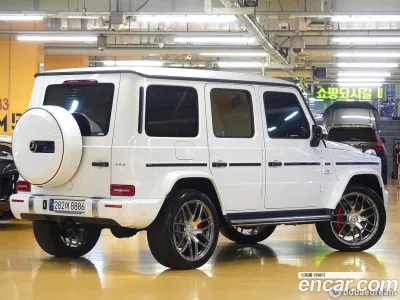 2024 Mercedes-Benz G-Class AMG G63 Manufaktur, фото 2, лот 10054979
