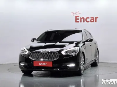 2016 Kia K9 3.8 GDI Executive, фото 3, лот 10182615