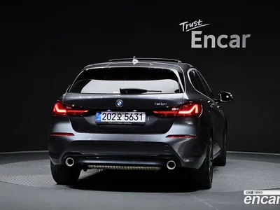 2021 BMW 1-Series 120i Sports, фото 3, лот 10042041
