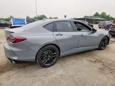 2025 ACURA TLX A-SPEC, фото 3, лот 10870363