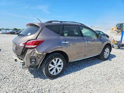 2012 NISSAN MURANO S, фото 3, лот 10751811