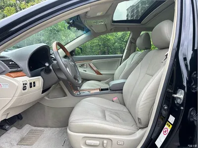 2010 Toyota Camry 240G Luxury Edition, фото 4, лот 10282396
