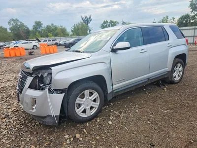 2014 GMC TERRAIN SLE, фото 1, лот 10813508