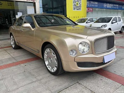 2012 Bentley Mulsanne, фото 3, лот 10244894