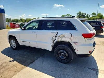 2019 JEEP GRAND CHEROKEE LAREDO, фото 2, лот 10792446