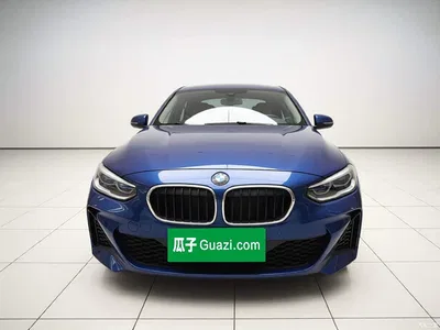 2021 BMW 1 Series 120i M Sport, фото 2, лот 11220095