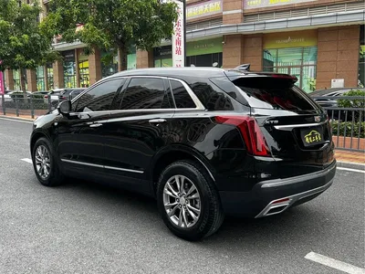 2020 Cadillac XT5 28T Luxury Model, фото 4, лот 10305012