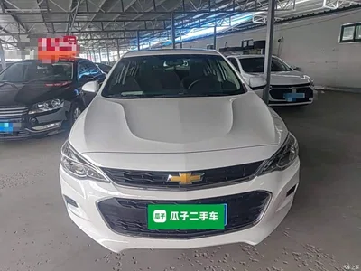 2019 Chevrolet Cavalier 320 Auto Sunroof Enjoyment Edition, фото 3, лот 10380762