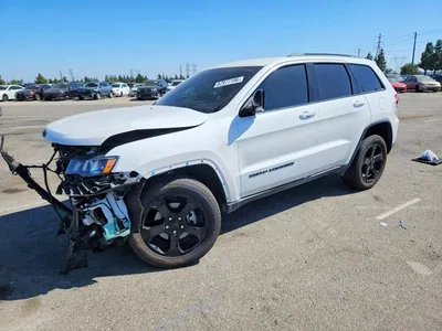 2020 JEEP GRAND CHEROKEE LAREDO, фото 1, лот 10786607