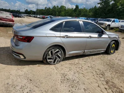 2023 VOLKSWAGEN JETTA SEL, фото 3, лот 10839834