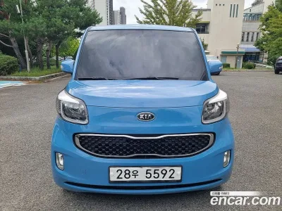 2013 Kia RAY Prestige, фото 3, лот 11548720