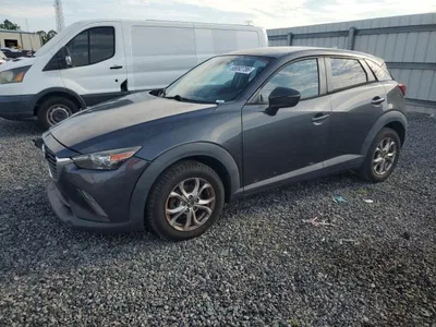 2016 MAZDA CX-3 TOURING, фото 1, лот 10845952