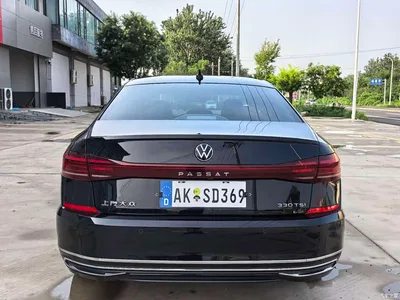 2023 Volkswagen Passat 330TSI Elite Edition, фото 3, лот 10443132
