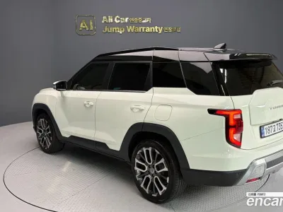 2023 Ssang Yong Torres Gasoline 1.5 2WD, фото 3, лот 10041544