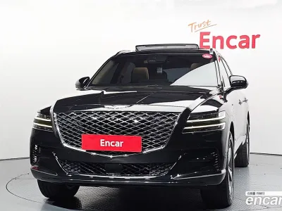 2022 Genesis GV80 2.5T Gasoline AWD, фото 2, лот 10060210