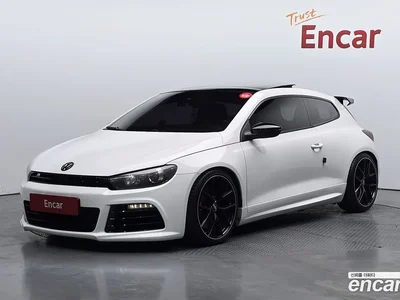 2013 Volkswagen Scirocco 2.0 TSI R, фото 1, лот 10112097