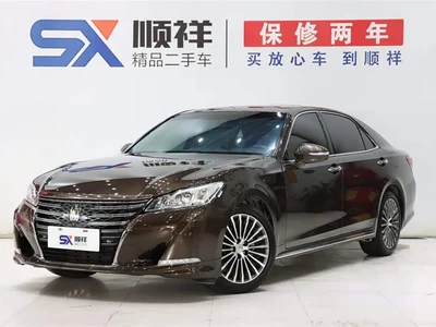 2018 Toyota Crown 2.0T Sport Edition, фото 1, лот 10268623