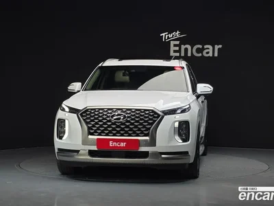2022 Hyundai Palisade Gasoline 3.8 4WD, фото 3, лот 10149669