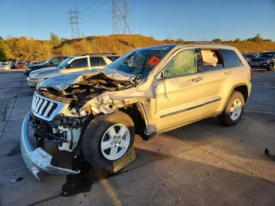 2013 JEEP GRAND CHEROKEE LAREDO, фото 1, лот 10794202