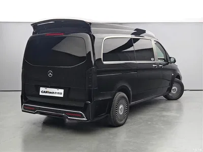 2024 Mercedes-Benz Vito 2.0T Business 7-Seater, фото 4, лот 11570041