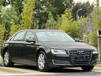 2013 Audi A8 A8L 45 TFSI quattro Comfort, фото 3, лот 10424869