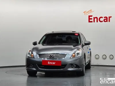 2011 Infiniti G 25 Sedan Premium, фото 3, лот 10118359
