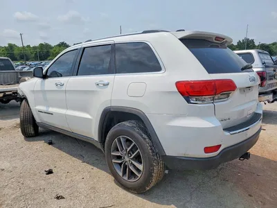 2017 JEEP GRAND CHEROKEE LIMITED, фото 2, лот 10785532