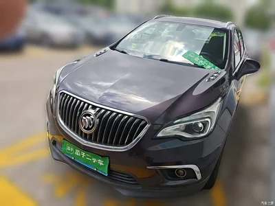 2015 Buick Envision Plus 20T 2WD Elite, фото 1, лот 10362400