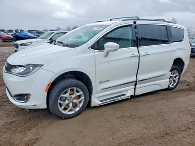 2017 CHRYSLER PACIFICA TOURING L, фото 1, лот 10678817