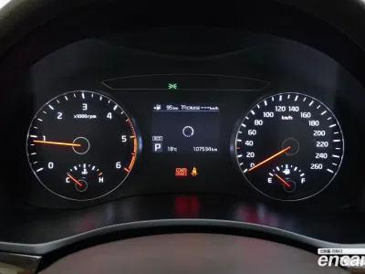 2019 Kia K7 2.2 Diesel Prestige, фото 2, лот 10035684