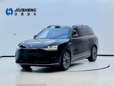 2024 AITO Wenjie AITO M9 Range Extender Max 52kWh 6-seater, фото 1, лот 11199266