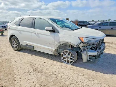 2021 FORD EDGE SEL, фото 4, лот 10548603
