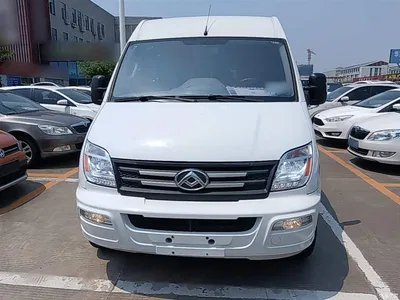 2021 SAIC Maxus Xintu V80 2.0T Manual Classic Aoyuntong Long Wheelbase Medium Roof 6/7/8/9-Seater, фото 3, лот 11158948