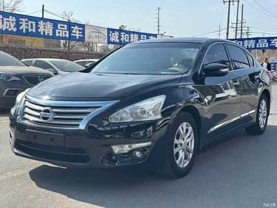 2013 Nissan Teana 2.0L XL Comfort, фото 1, лот 10351027