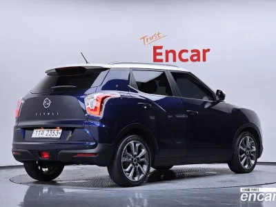 2015 Ssang Yong TIBOLI LX 2WD, фото 2, лот 10518551