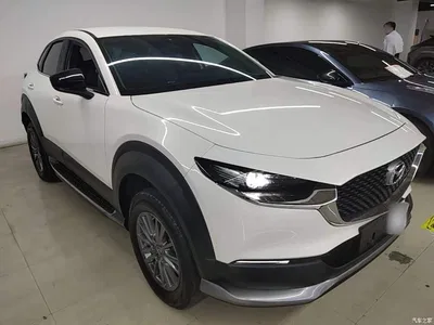 2021 Mazda CX-30 EV Pure Electric Enjoyment Edition, фото 4, лот 11199944