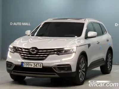 2020 Renault QM6 2.0 GDe RE 2WD, фото 1, лот 10104101