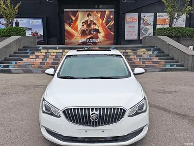 2015 Buick Excelle 15N Automatic Elite, фото 2, лот 10275699