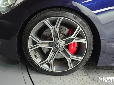2018 Kia Stinger 2.0 Turbo AWD, фото 4, лот 10100938