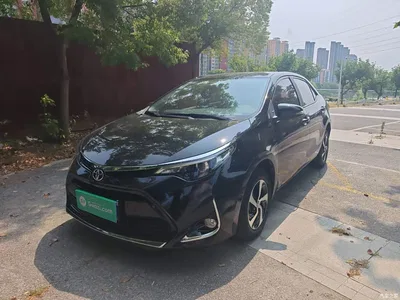 2017 Toyota Levin Facelift 185T CVT Elite Edition China VI, фото 2, лот 10382569